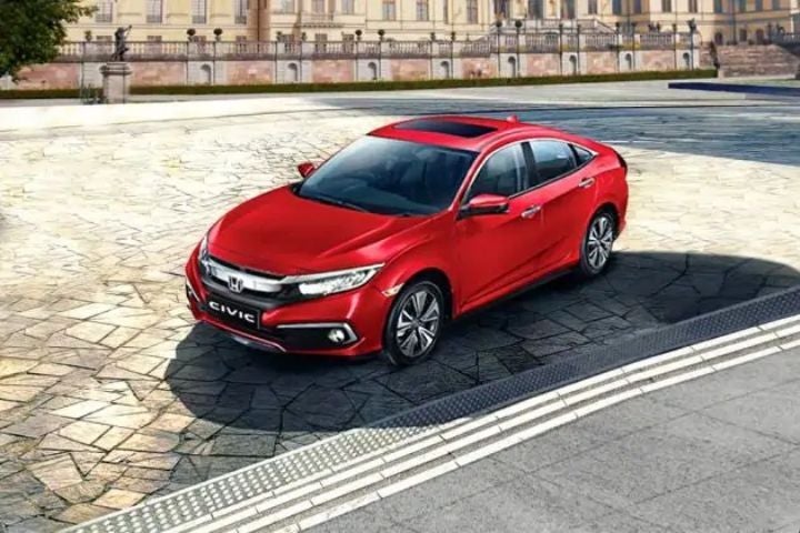 Honda Civic BS6 diesel launched in India