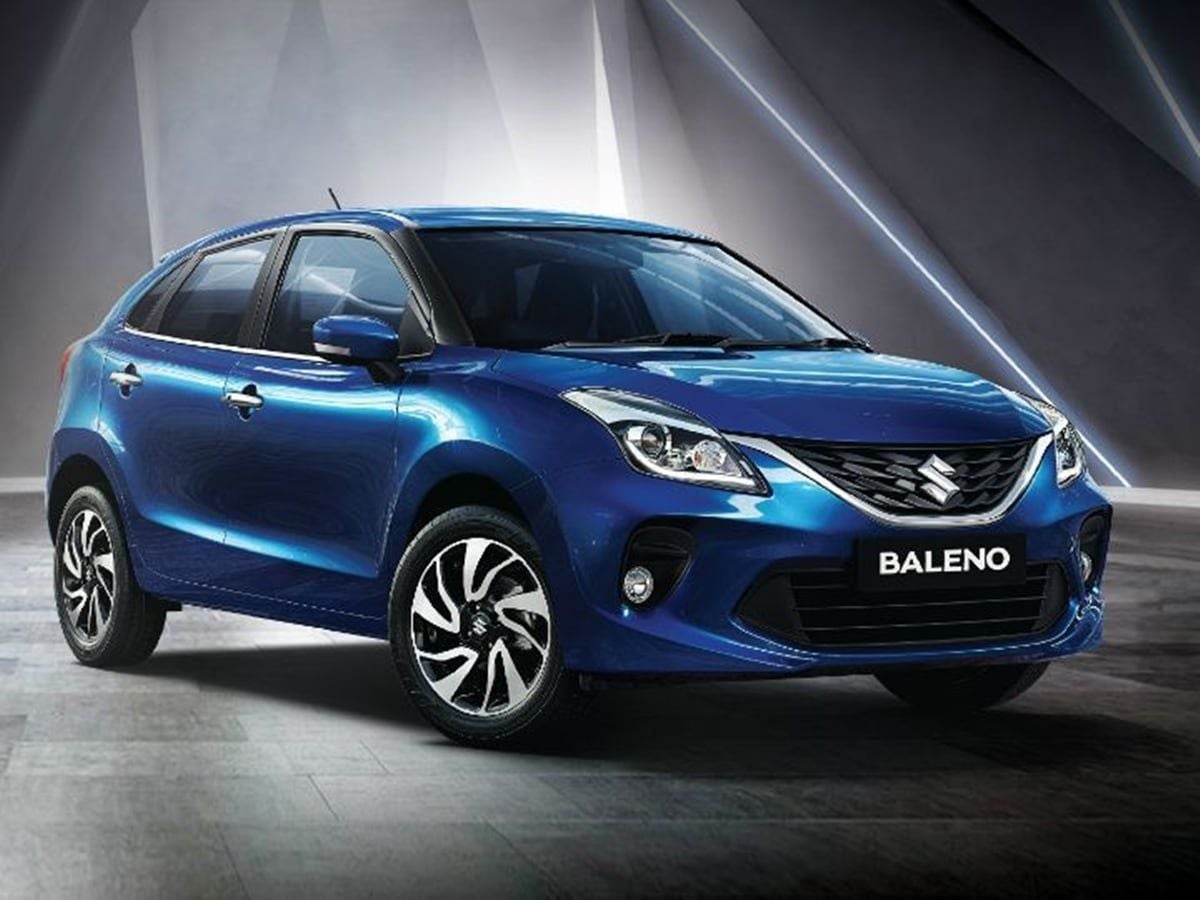2021 BALENO Zeta - Features and specifications