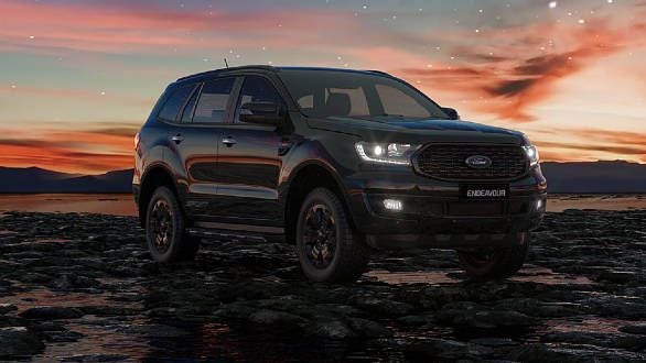 Ford Endeavour Sport Edition Launched