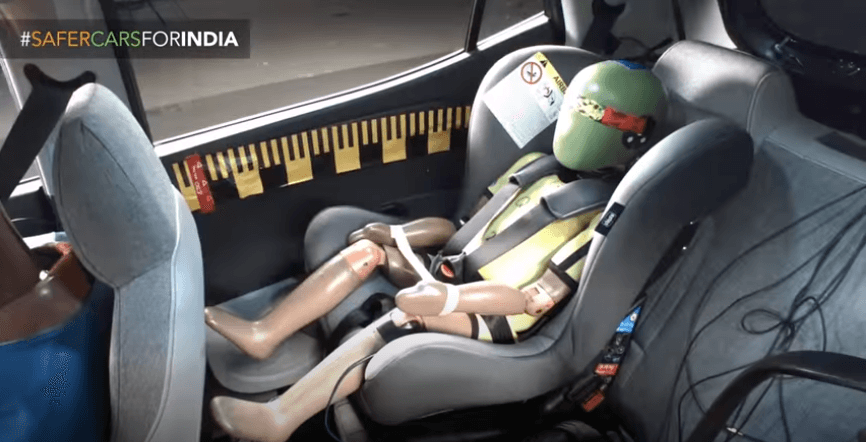 Hyundai Grand i10 Nios Global NCAP child-occupant protection (1)