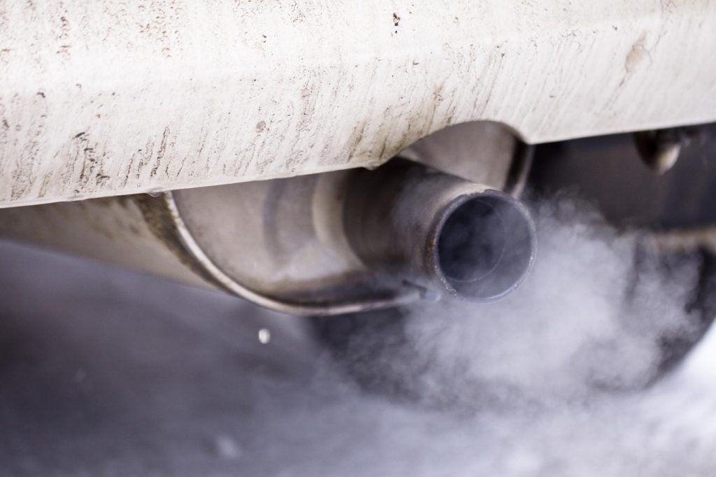 Smoke from Vehicles - What causes Black, Grey, Blue or White smoke from exhaust? 