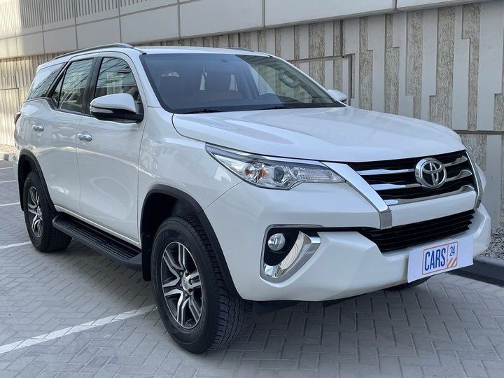used car buying guide toyota fortuner