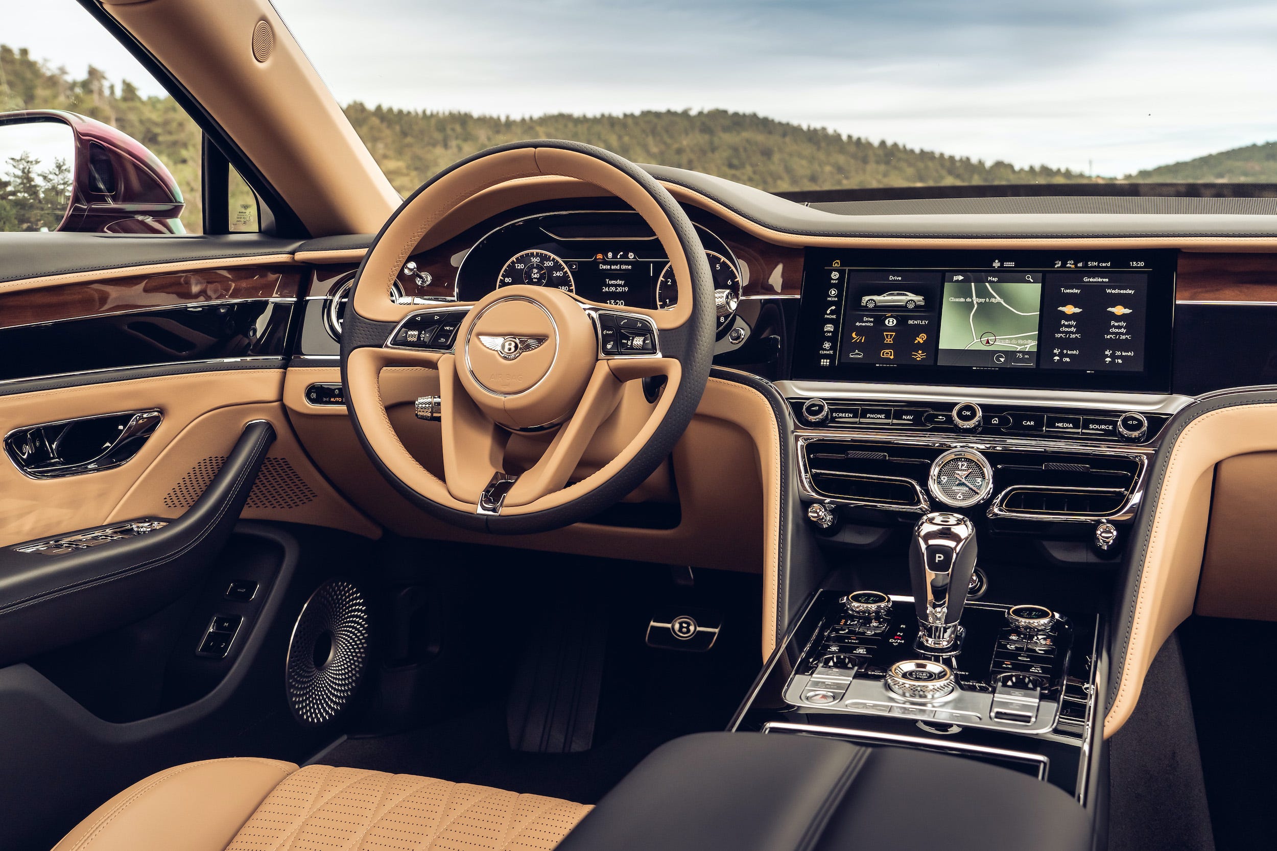 10 Cars With The Best Cabin/Interior From 2020
