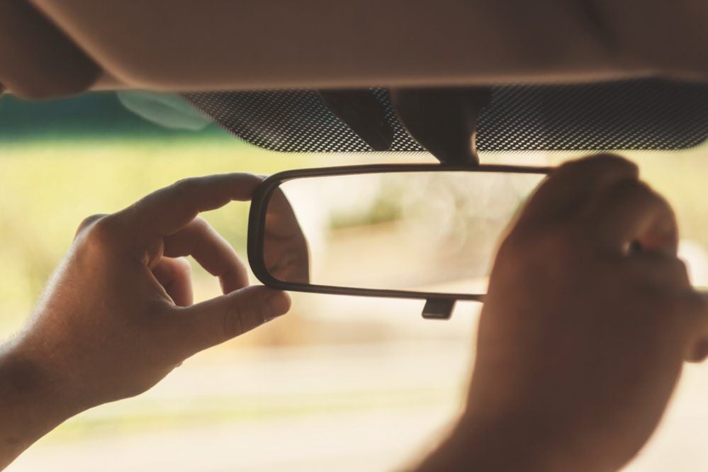 Concave Vs Convex Mirrors In Cars, Why A Convex Mirror Is Used In Vehicles