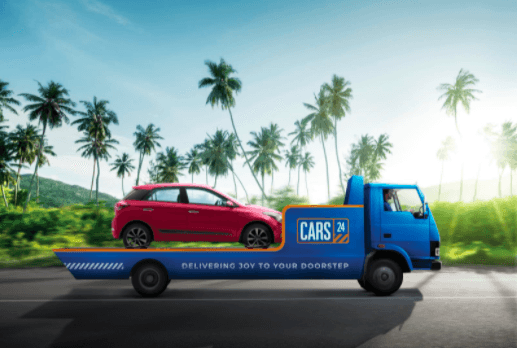 Buying A Car From CARS24 – 100% Online