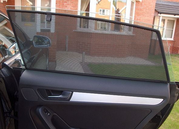 roll-on car window curtains