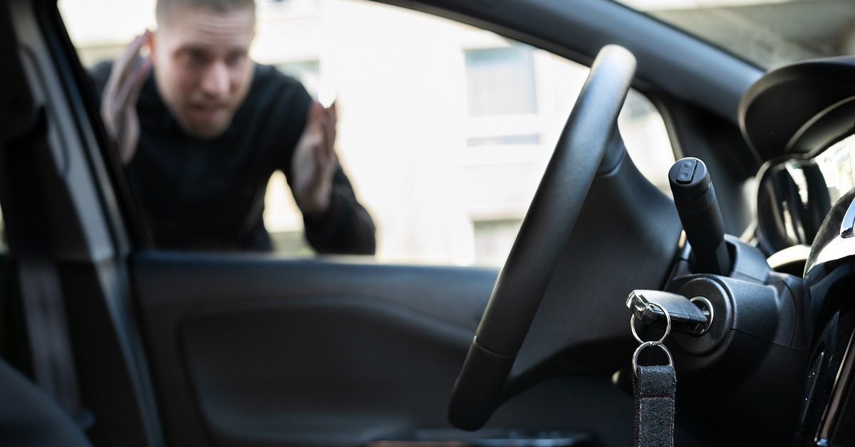 How To Unlock Your Car Door If You’ve Locked The Keys Inside?