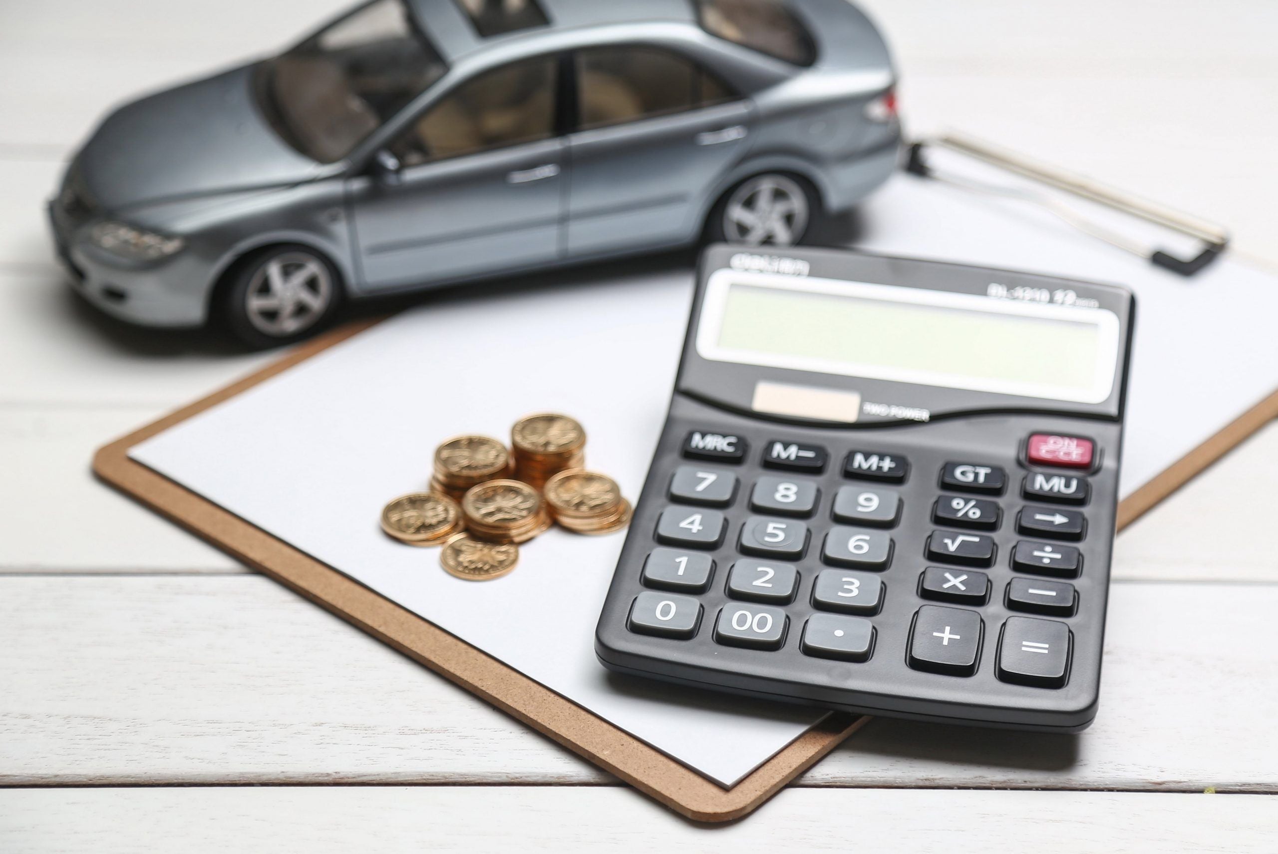 How much Tax applies on used cars?
