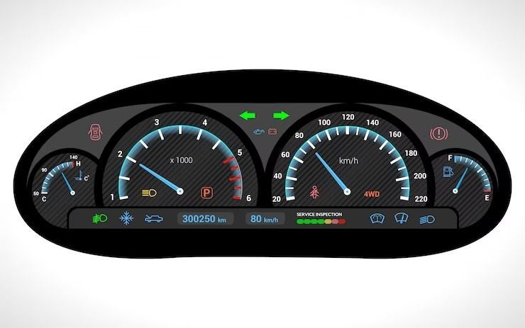 Dashboard Warning and Indicator Lights, Owners and Services
