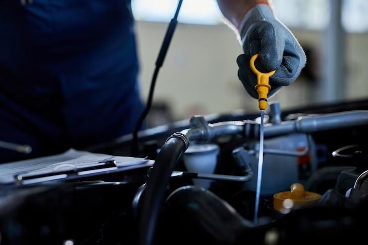 Significance of Timely Car Engine Oil Services