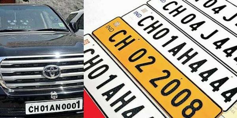 All About Fancy Number Plate For Cars