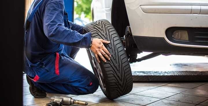 choosing the right tyre