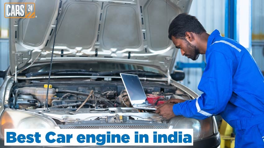 best car engine in india