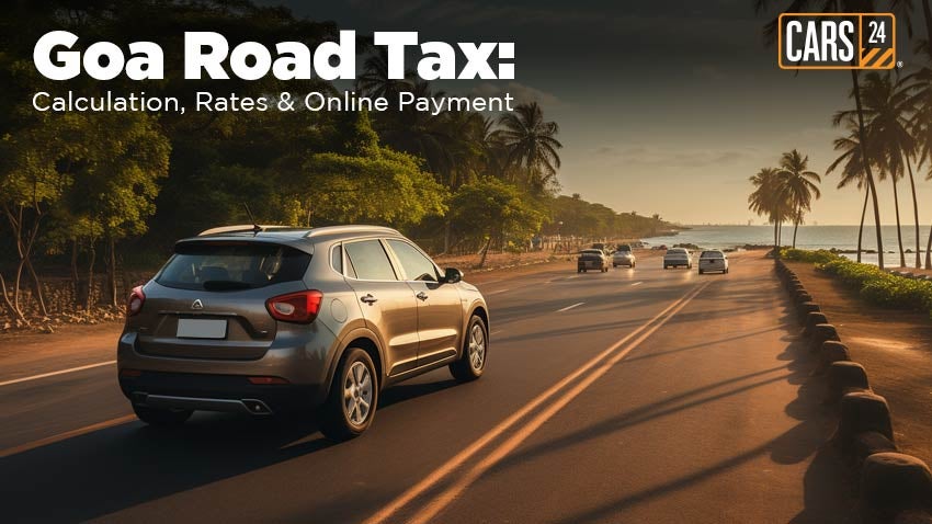 Goa Road Tax