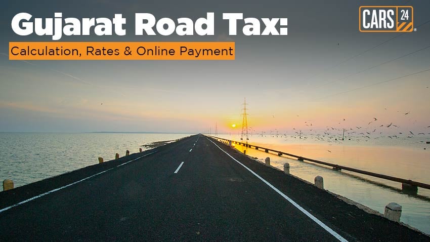 Gujarat Road Tax
