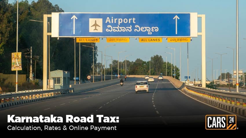 Karnataka Road Tax