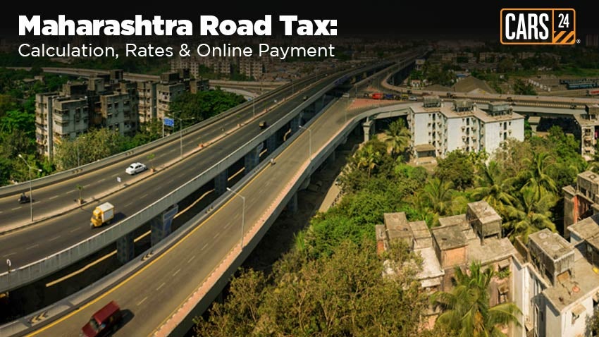Maharashtra Road Tax