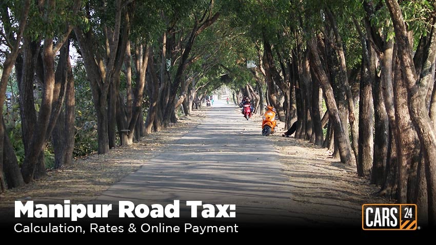 Manipur Road Tax