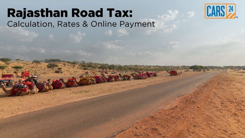 Rajasthan Road Tax