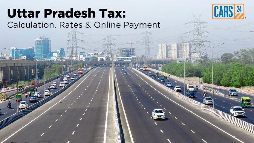 Uttar pradesh Road Tax