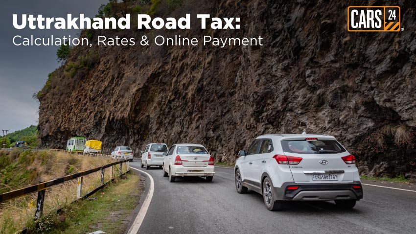 Uttrakhand Road tax