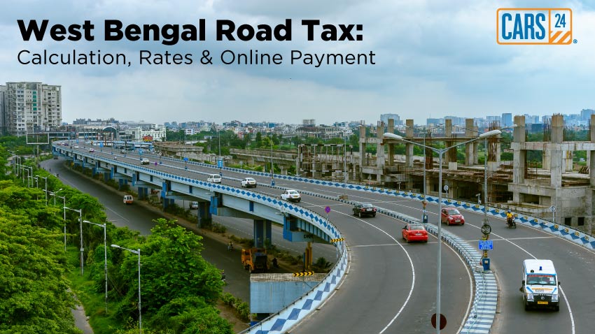West Bengal Road tax