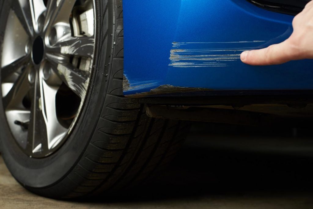 Different Types of Scratches & How To Fix Them