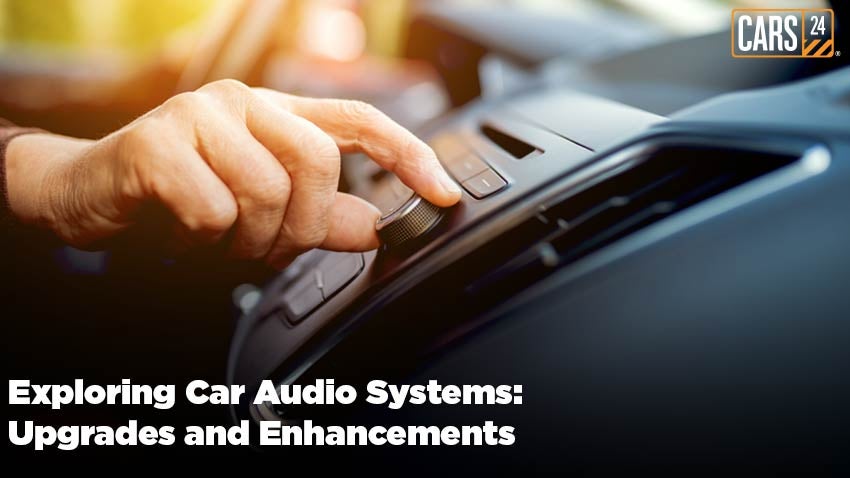 Which is the Best Audio System For Car? Navigating Car Audio Systems