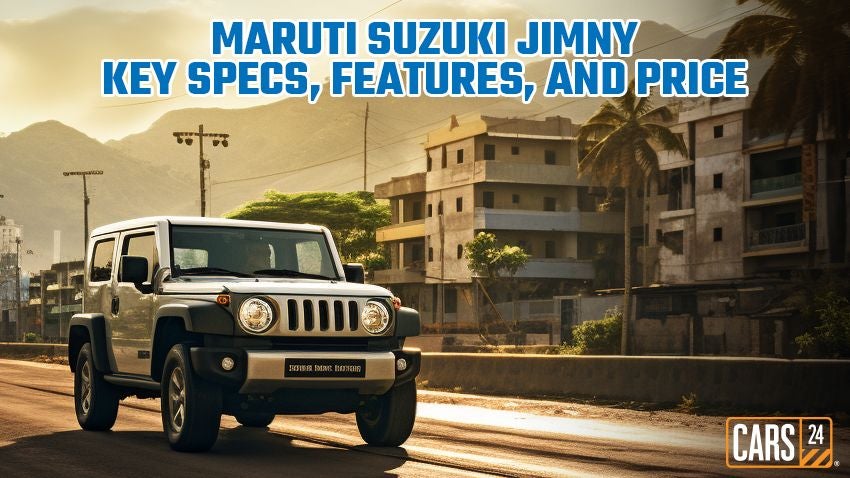 Maruti Suzuki Jimny