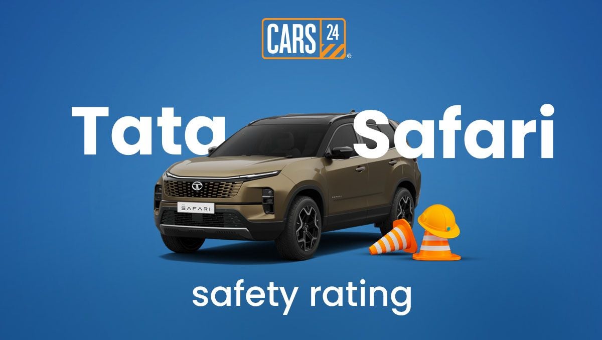 safari 2023 safety rating