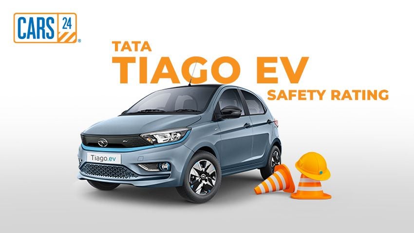 Tata Tiago Ev safety rating