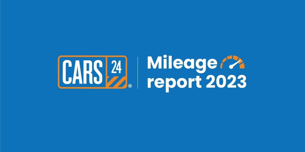 CARS24 Mileage Report 2023