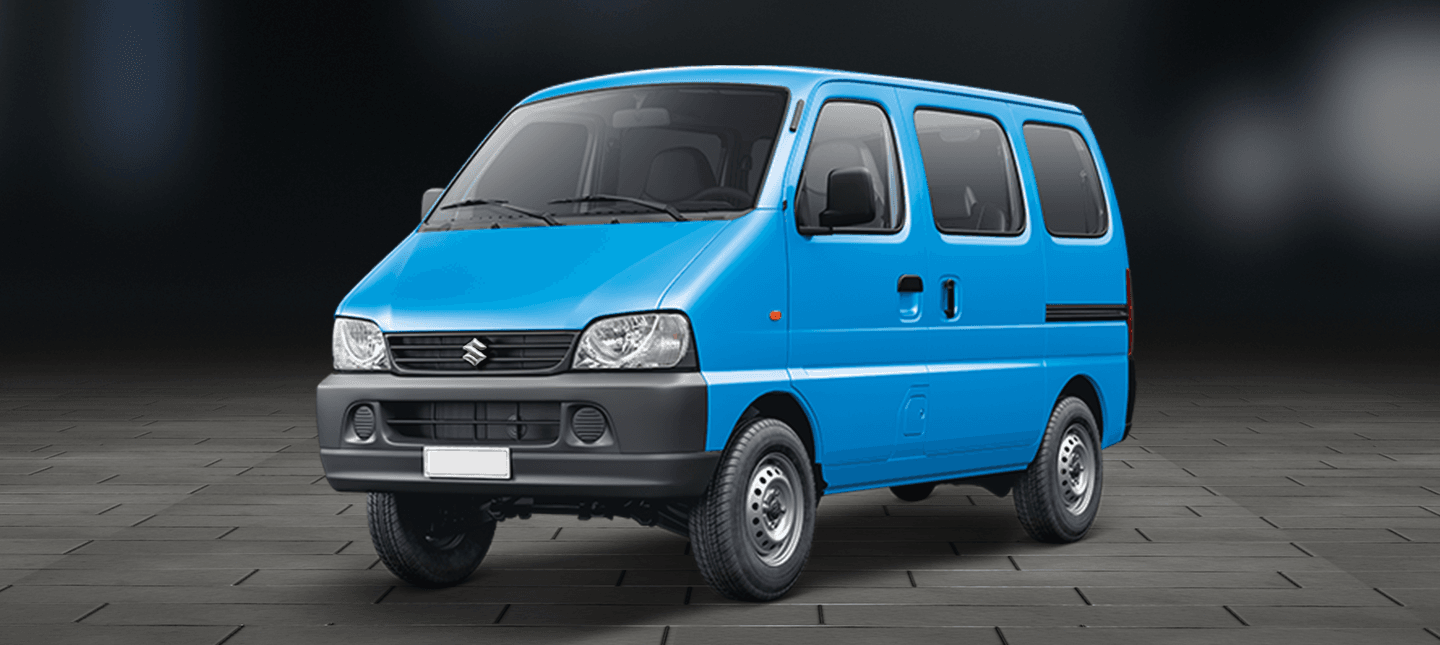 Maruti Suzuki-Eeco