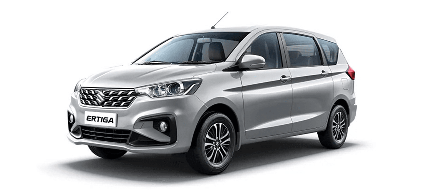 Maruti Suzuki-Ertiga