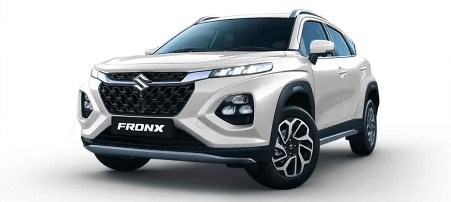 Maruti Suzuki-FRONX