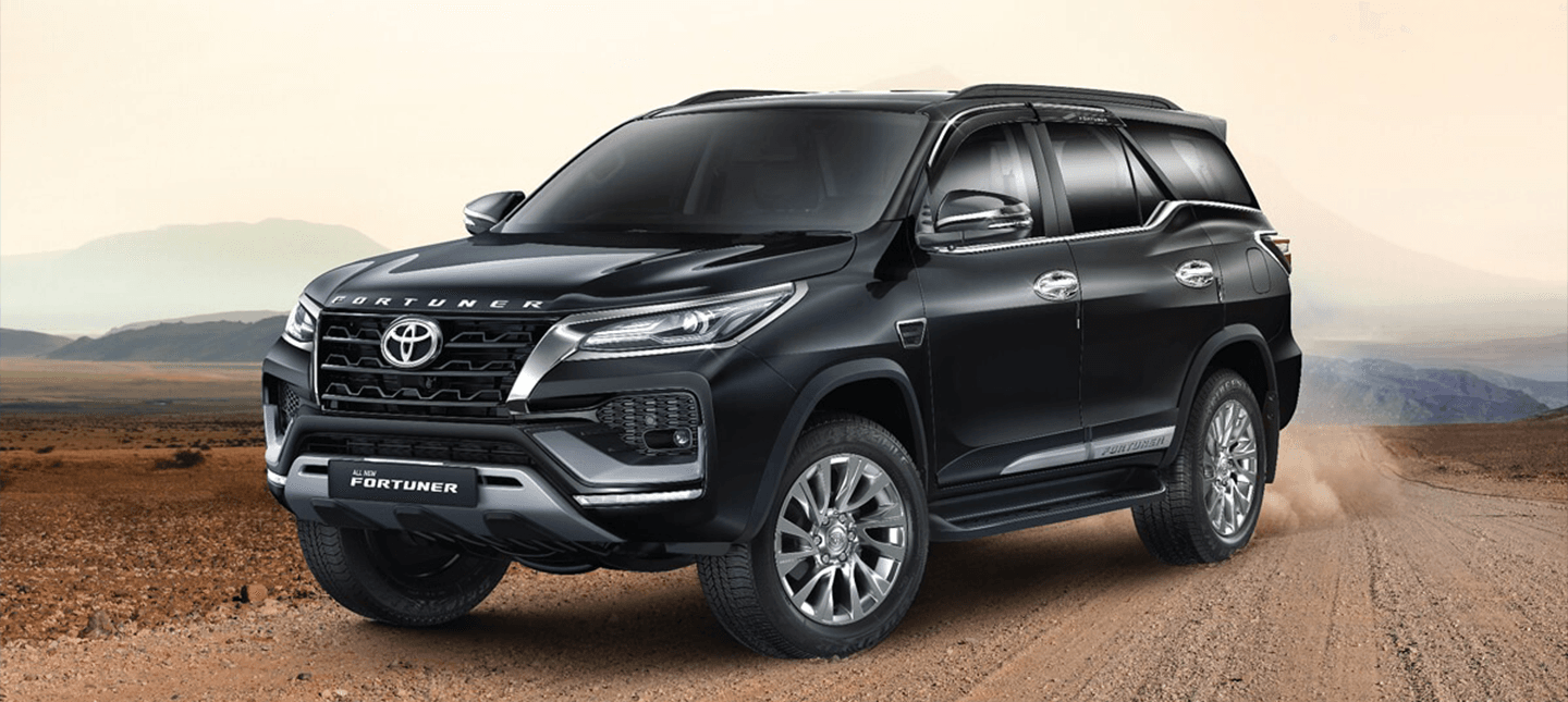 Toyota-Fortuner