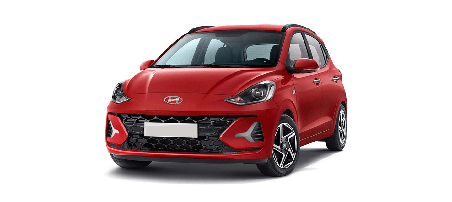 Hyundai-Grand i10 Nios