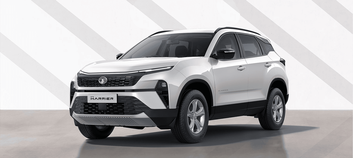 Tata-Harrier