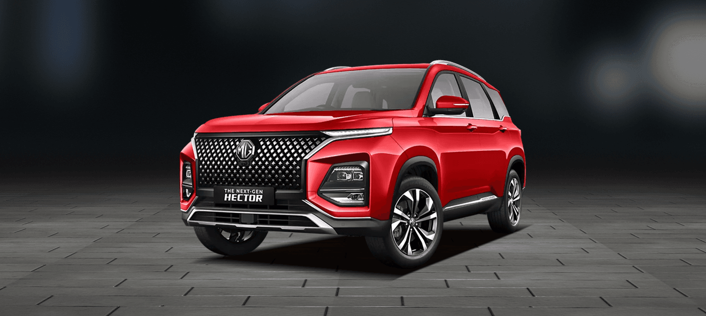MG-Hector Plus
