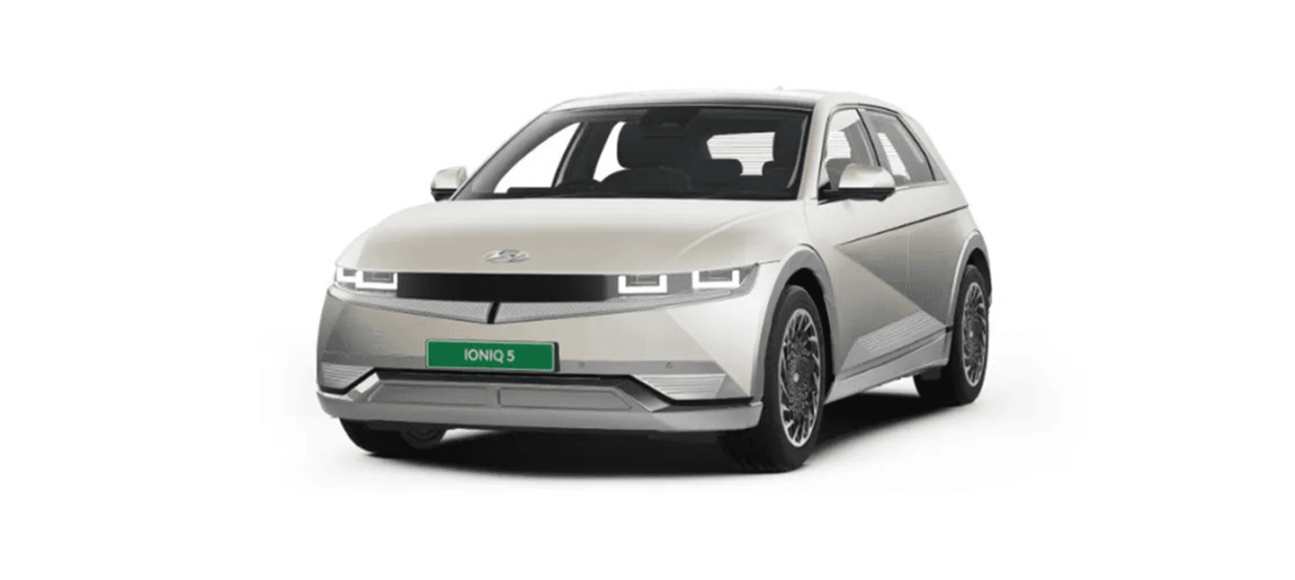 Hyundai-IONIQ 5