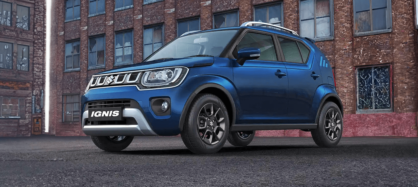 Maruti Suzuki-Ignis