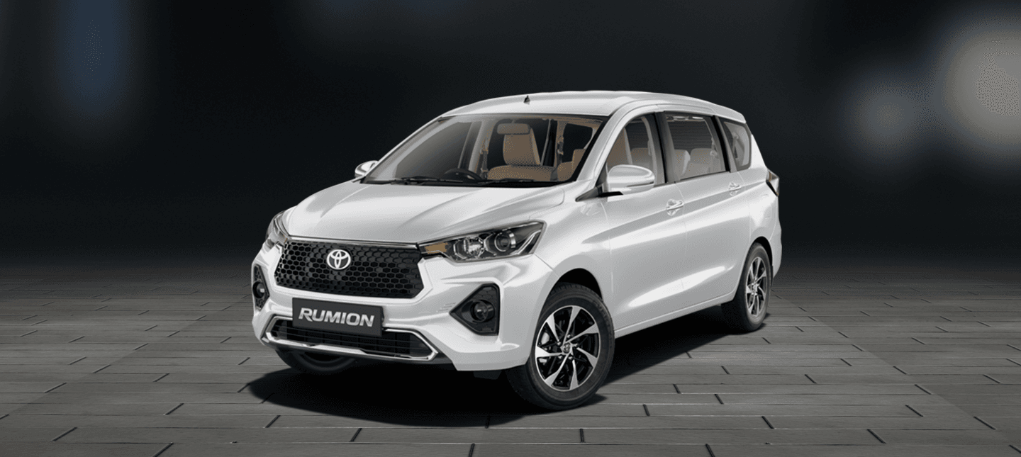 Toyota-Rumion