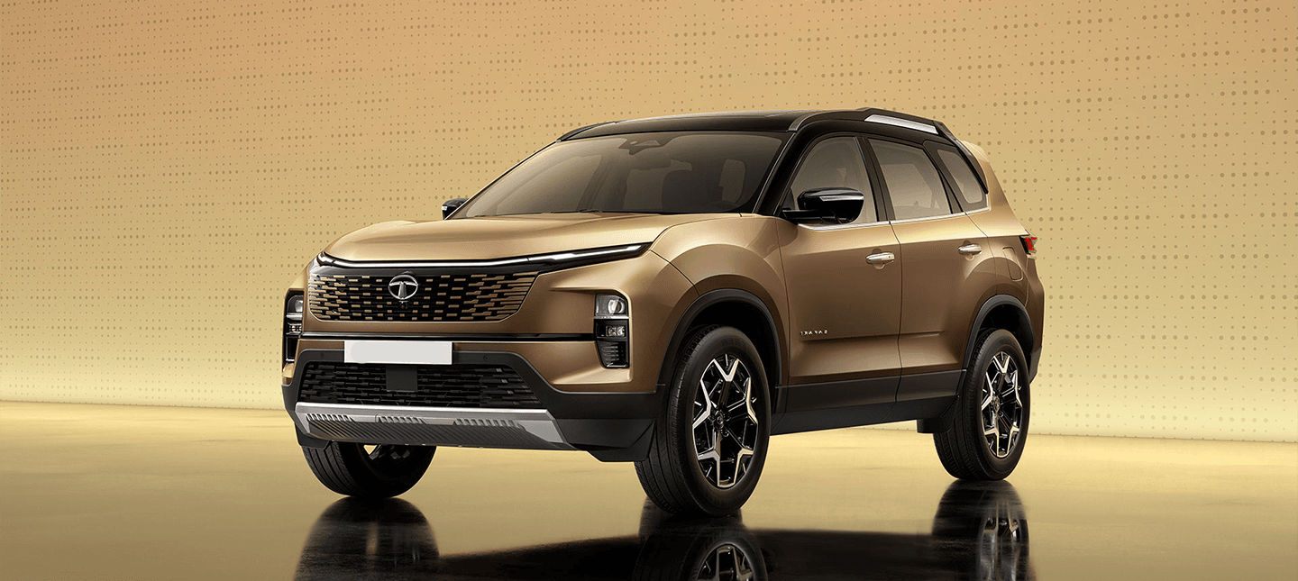 Tata-Safari