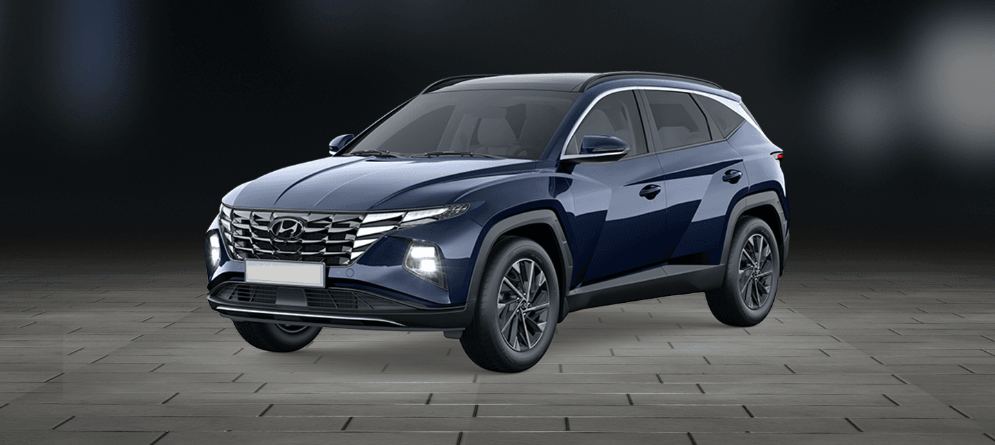 Hyundai-Tucson