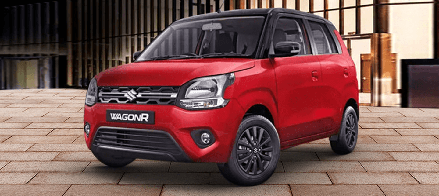 Maruti Suzuki-Wagon R