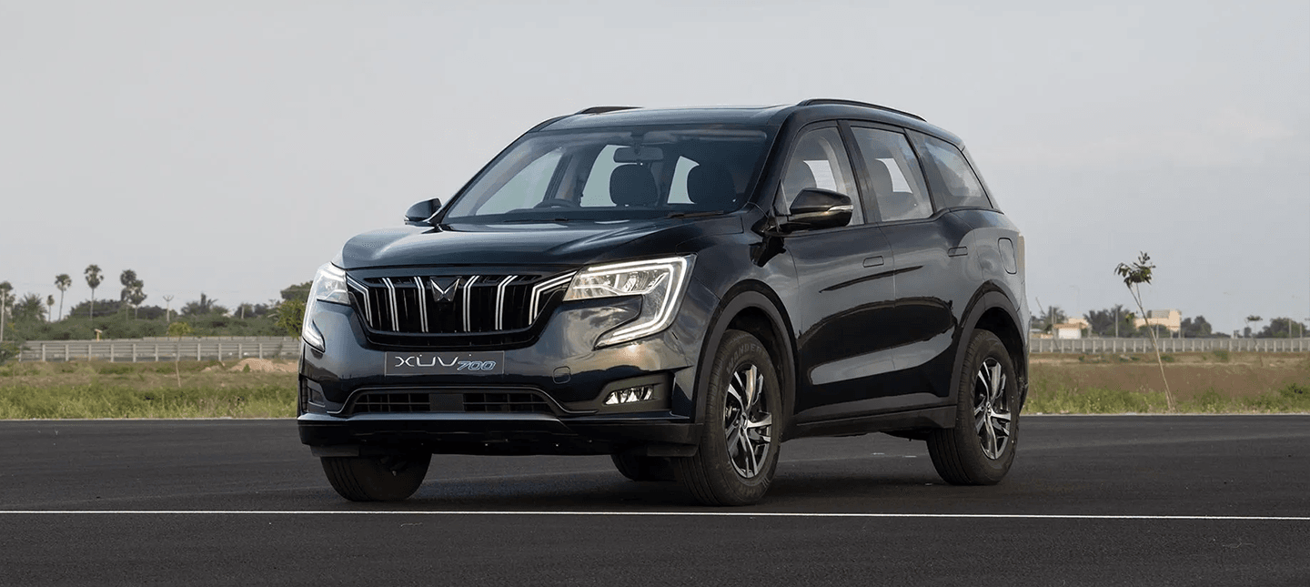 Mahindra-XUV700