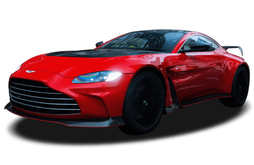 Aston Martin Vantage 2019-2023 Specifications
