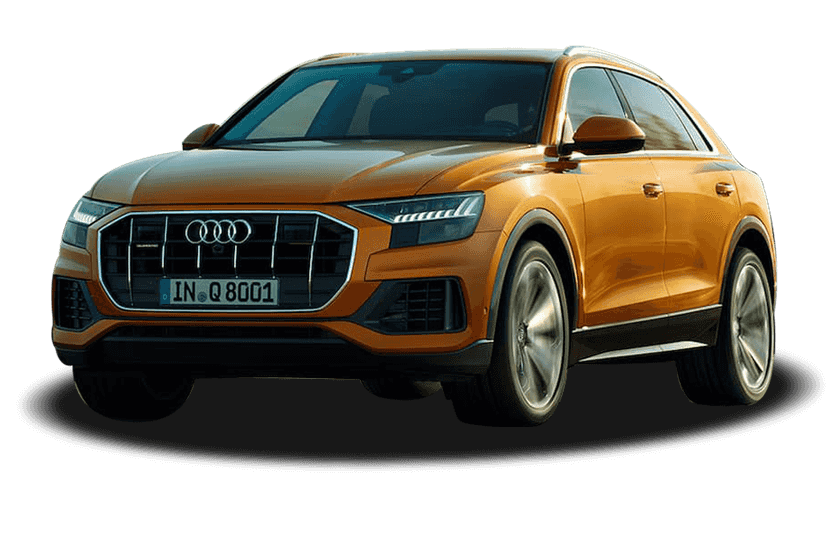 Audi Q8 User Reviews