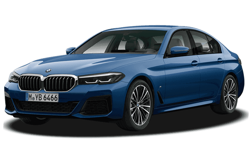 BMW 5 Series Specifications