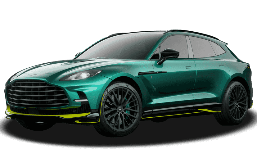 Aston Martin DBX Specifications